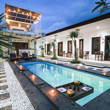 Adi Guest House Чангу Екстер'єр фото
