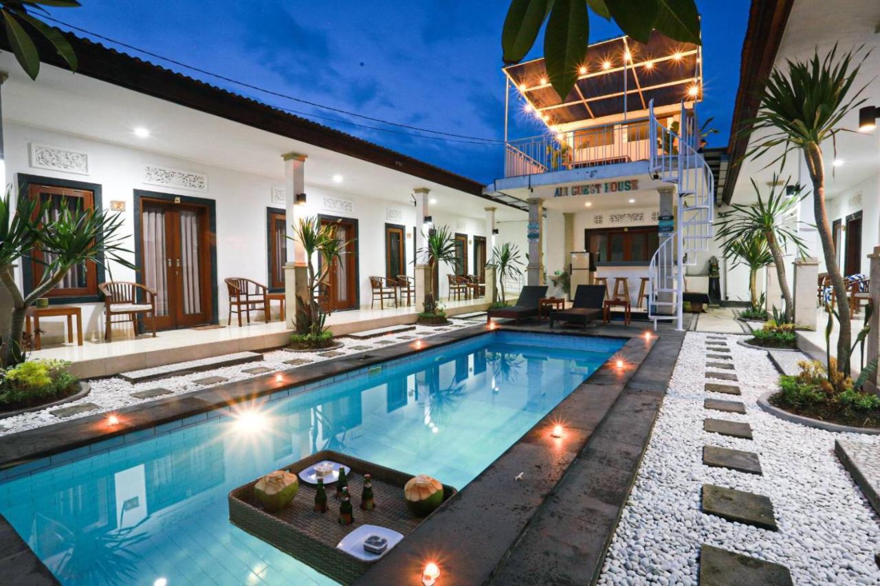 Adi Guest House Чангу Екстер'єр фото