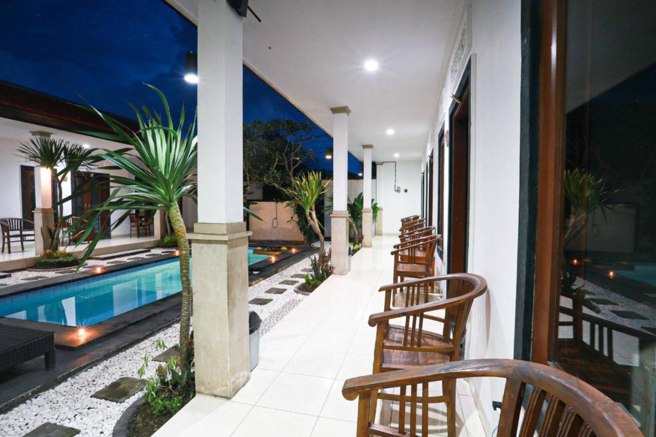 Adi Guest House Чангу Екстер'єр фото
