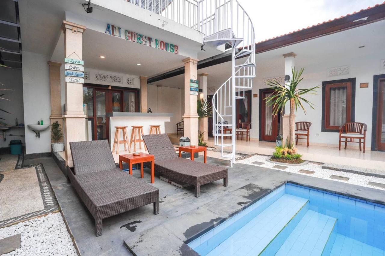Adi Guest House Чангу Екстер'єр фото