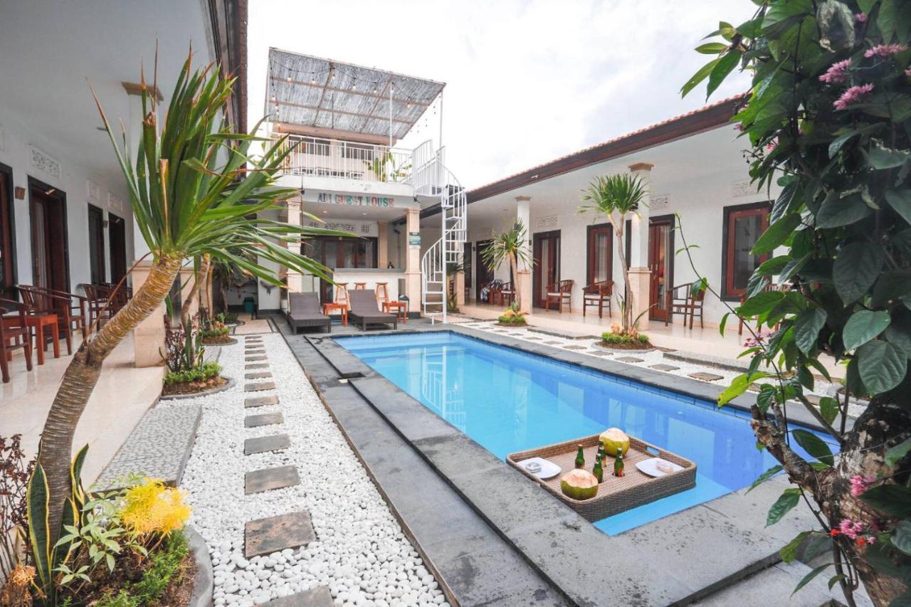 Adi Guest House Чангу Екстер'єр фото