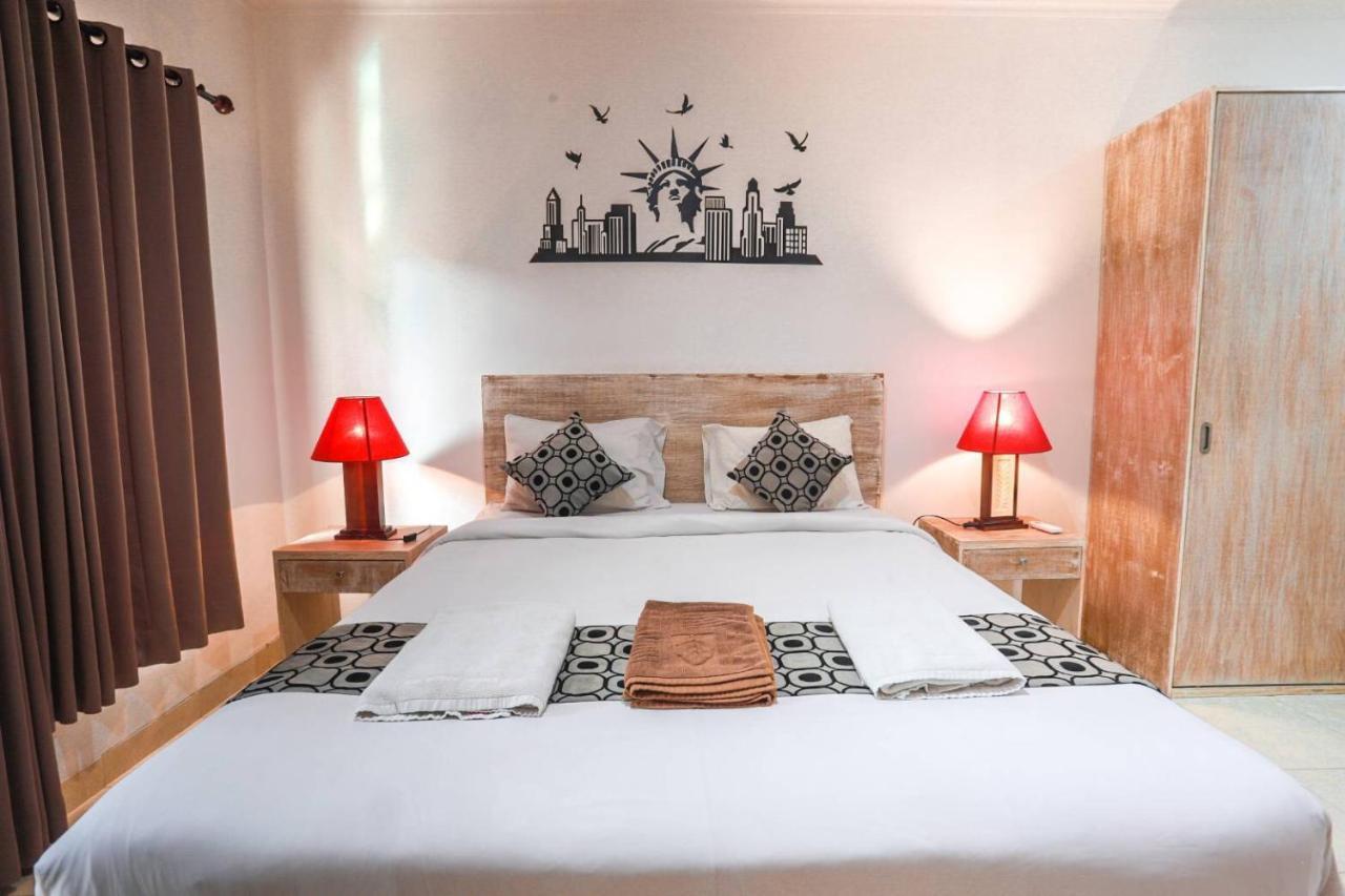 Adi Guest House Чангу Екстер'єр фото