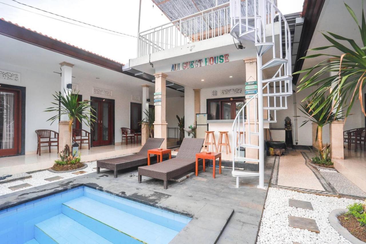 Adi Guest House Чангу Екстер'єр фото